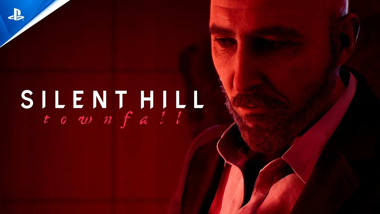 Silent Hill: Townfall - Cast Reveal Trailer | PS5 Games