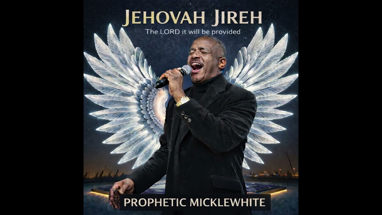 The prophetic foundation prosperity ministry begins with prophetic music on all music platform.