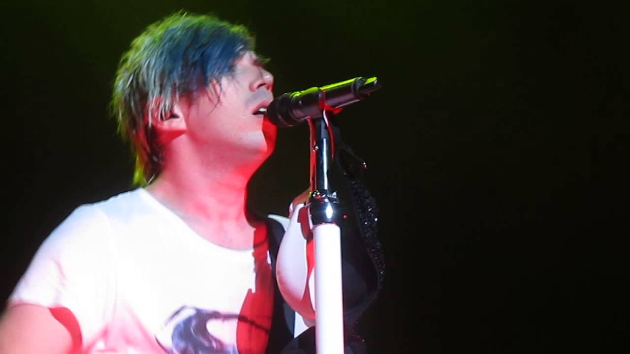 Lover Dearest -Marianas Trench (TORONTO)