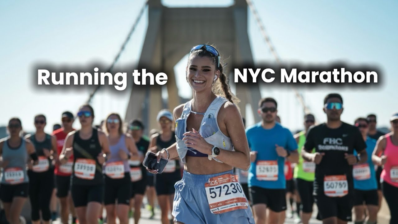 Running A Marathon (With No Experience)