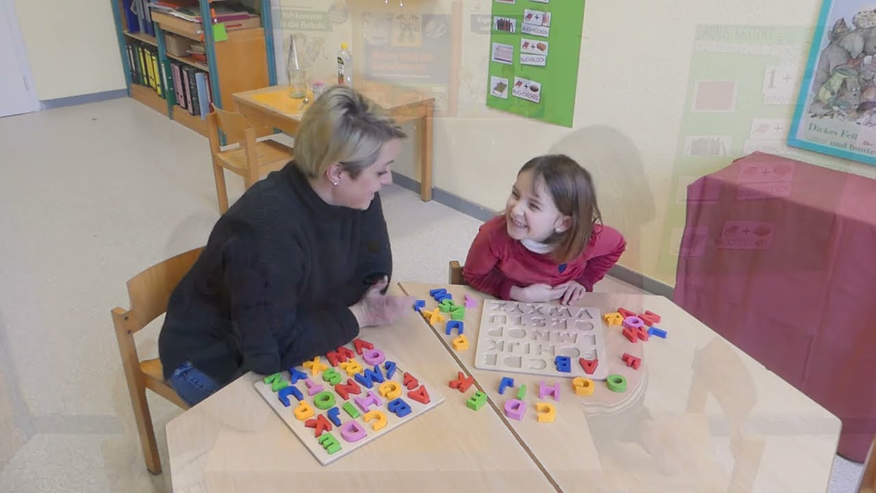 Kindertagesst&auml;tte Rulandstra&szlig;e: Videorundgang