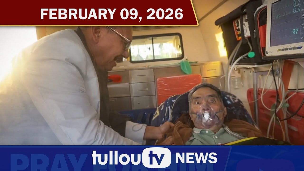 tullou.tv news | february 09, 2026