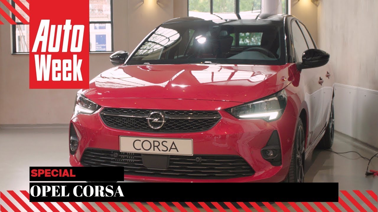 Special: Opel Corsa