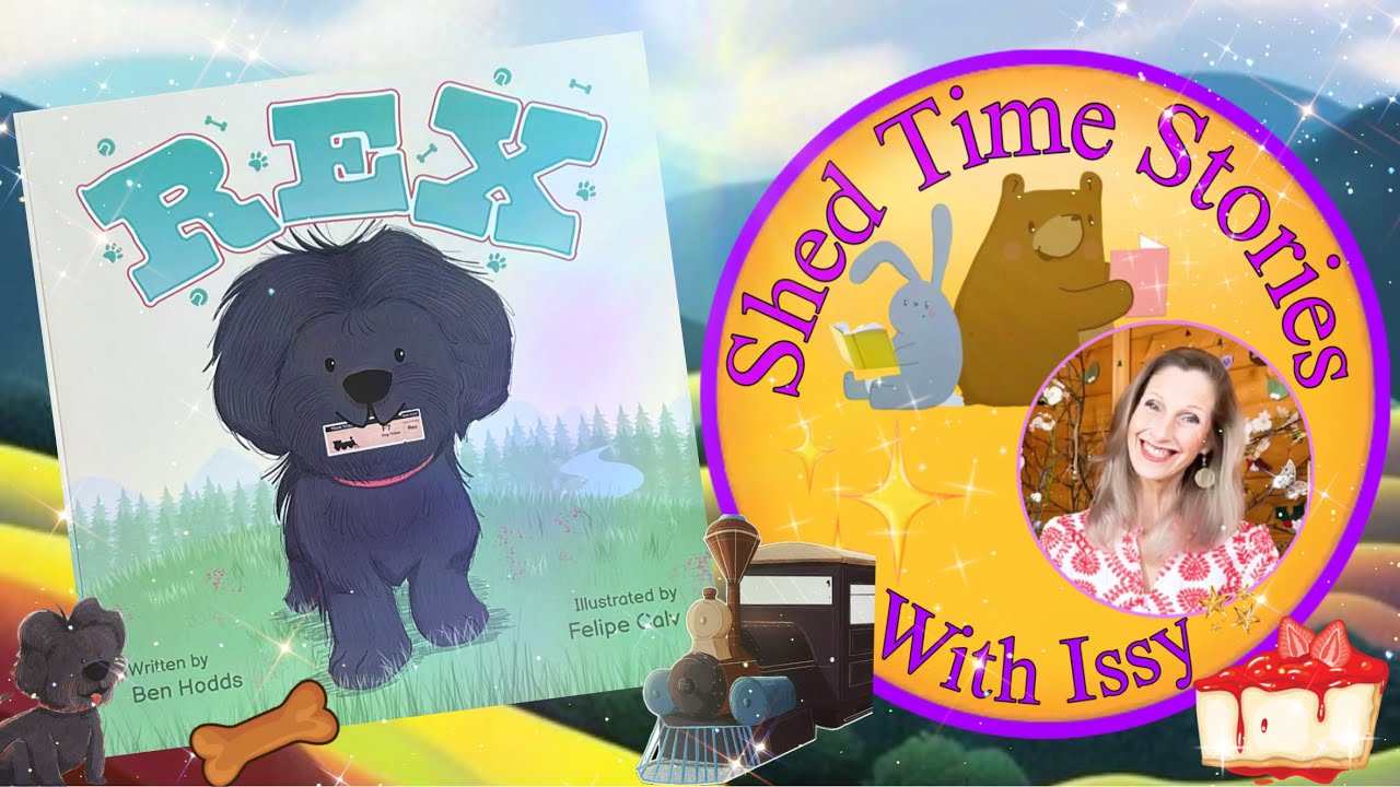 REX | Shed Time Stories With Issy