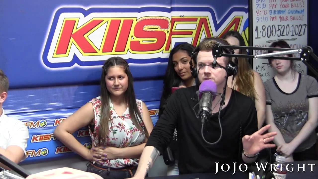 Little Mix - Interview - 102.7 KISS FM (04/05/2013)