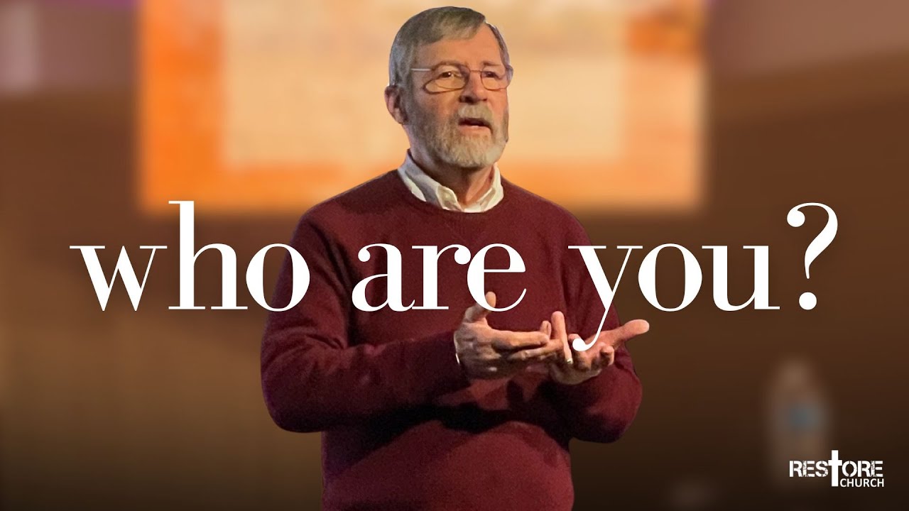 Who Are You?