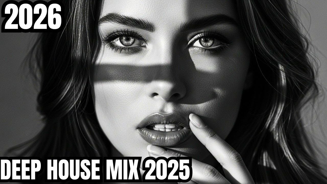 BEST OF DEEP HOUSE 2025 | CHILL MIX & DEEP FEELINGS #17