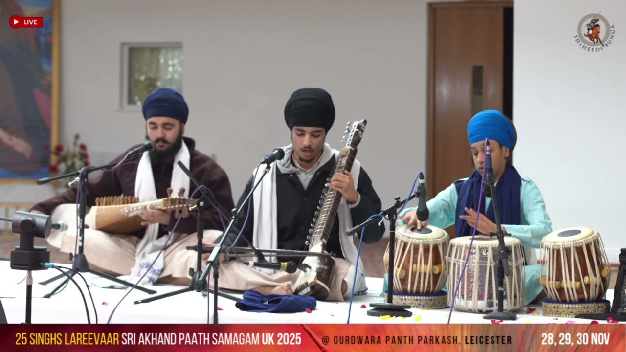 ਹਰਿ ਜੂ ਰਾਖਿ ਲੇਹੁ ਪਤਿ ਮੇਰੀ ॥ har joo raakh leh pat meree ||