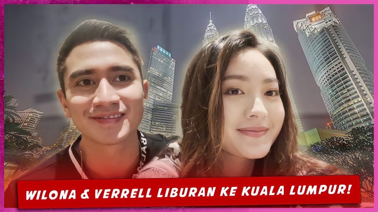 ОТДЫХ WILONA & VERRELL В КУАЛА-ЛУМПУРЕ!