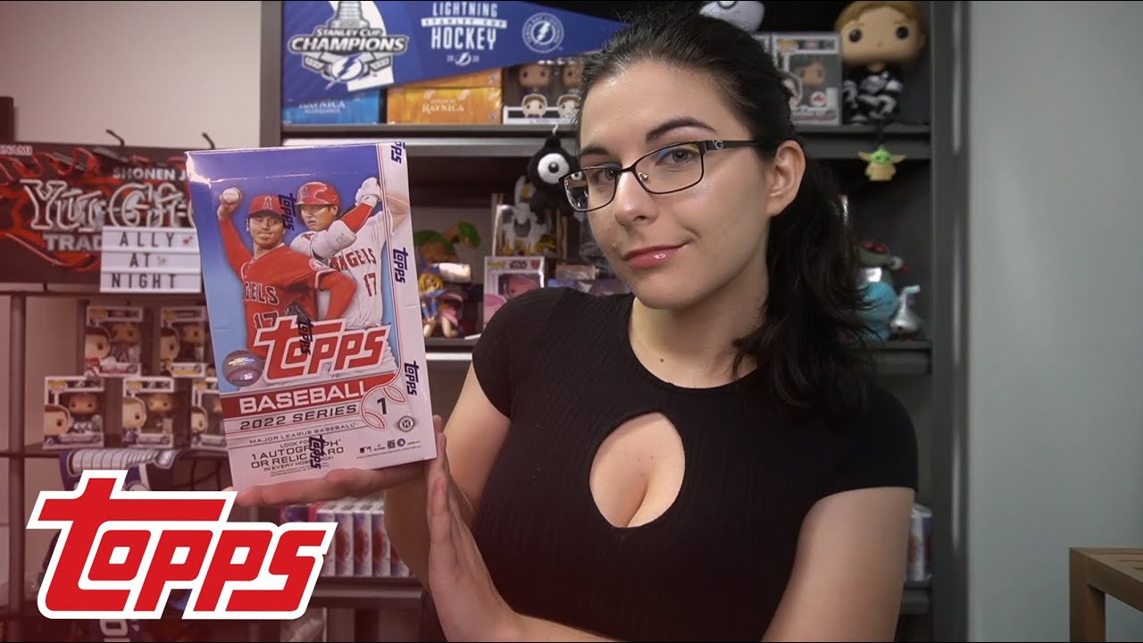 Wandermania Has Arrived! | 2022 TOPPS SERIES 1 BASEBALL HOBBY BOX OPENING