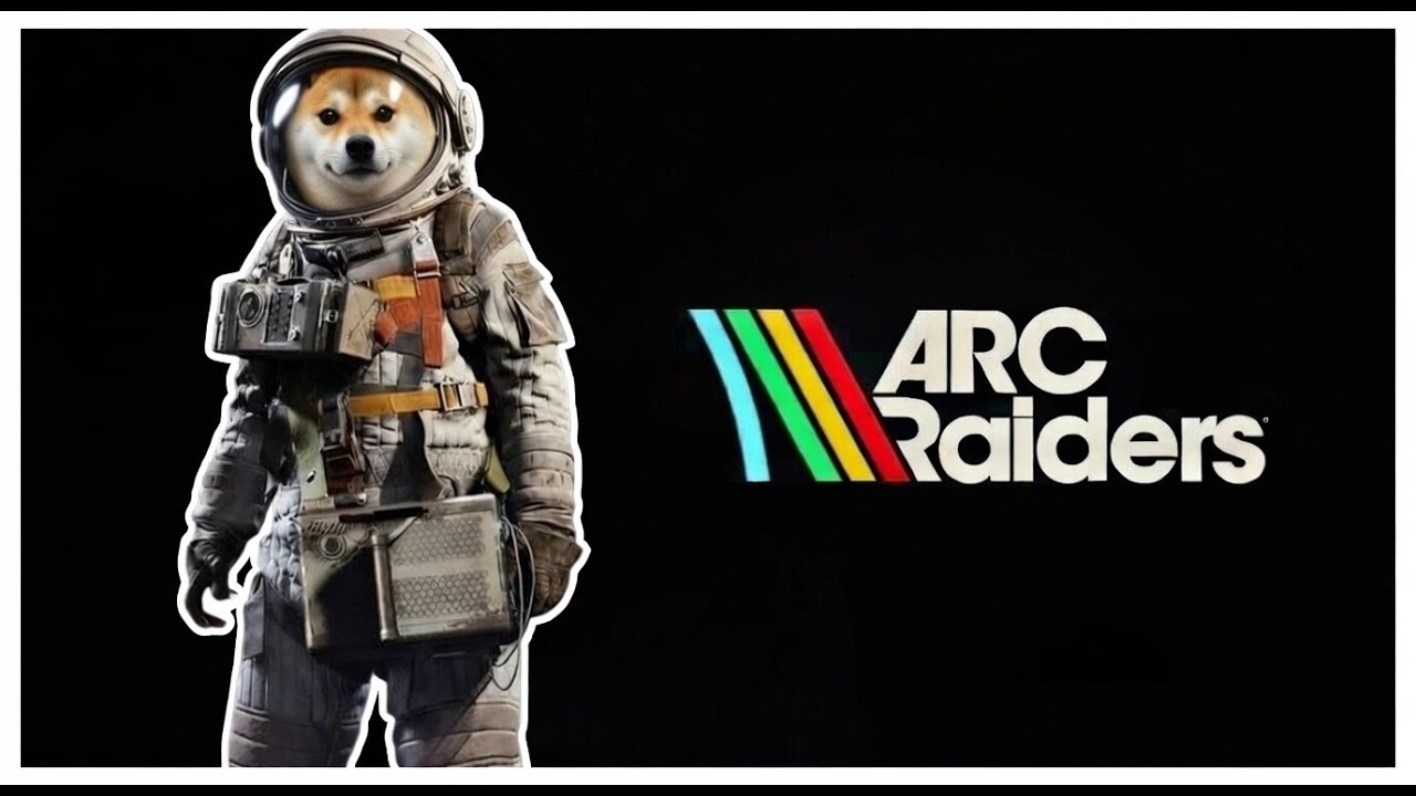 Please don't shoot the Dawg | ARC RAIDERS