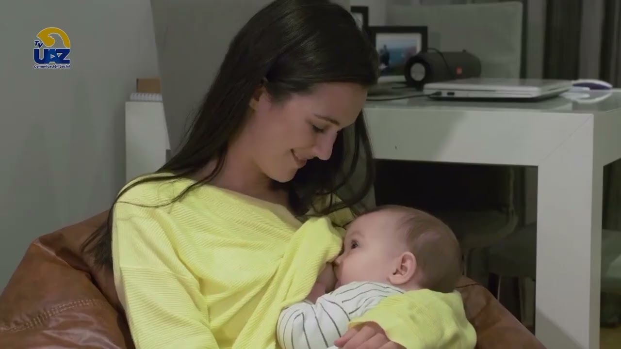 Beneficios de la leche materna para un bebé 🍼👶