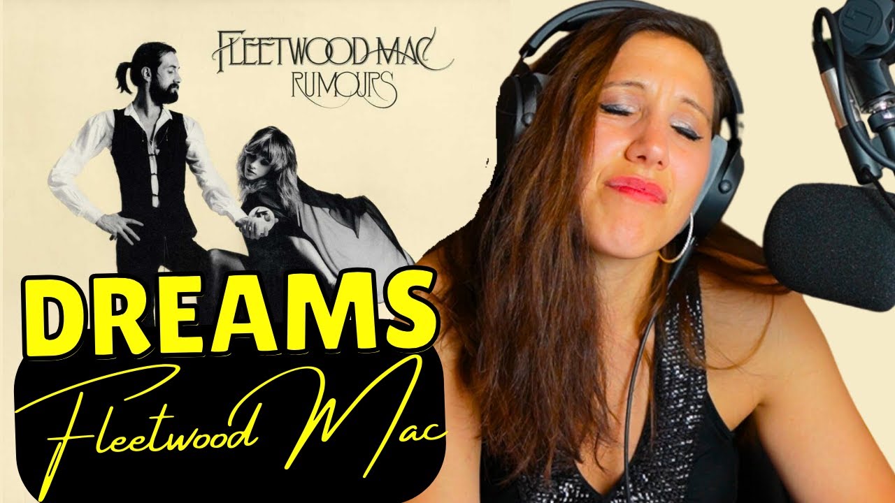 ВПЕРВЫЕ СЛЫШУ Fleetwood Mac - Мечты #первыйраз #реакция @fleetwoodmac