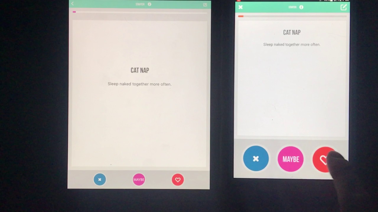 Kindu for Couples Tutorial Part 1: Signing Up