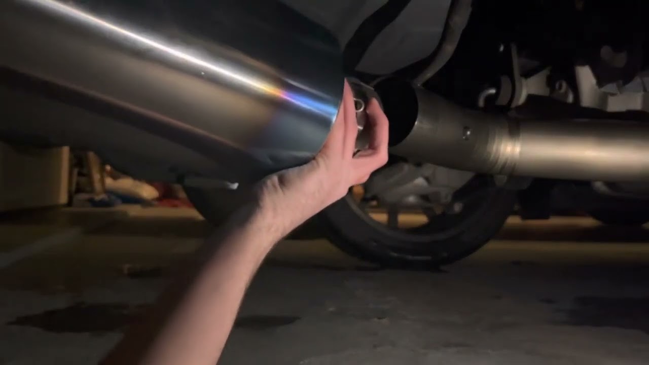 $1300 Tomei Exhaust Install on Mustang Ecoboost.(HOW TO)