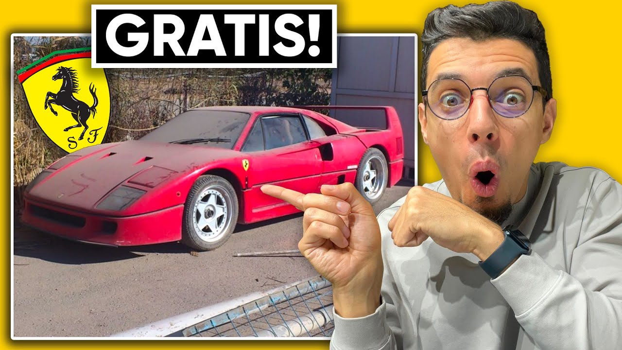 DE CE SE ABANDONEAZĂ SUPERCAR-URI IN DUBAI?