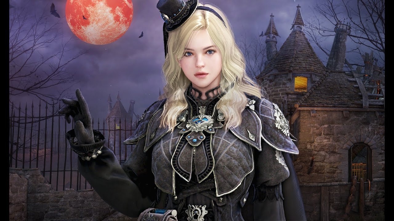 Black Desert Baile En Heidel 2024