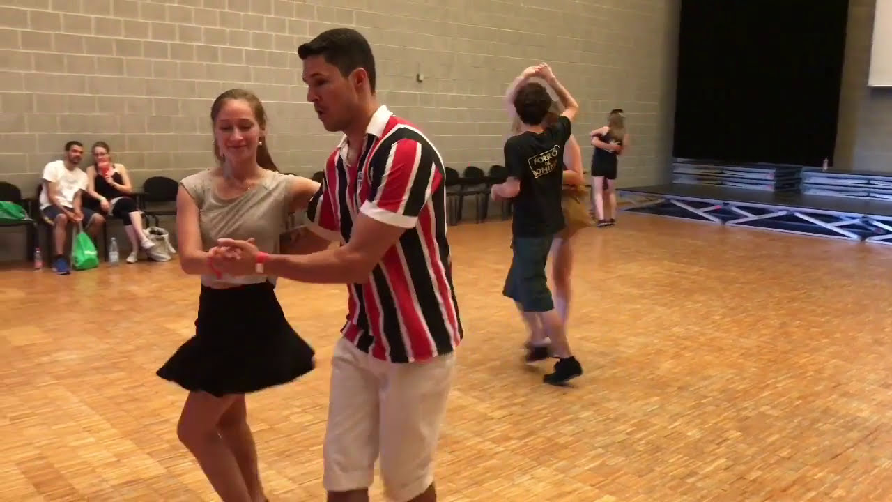 HEITOR LIBANIO E SARAH LEIN - ALEMANHA