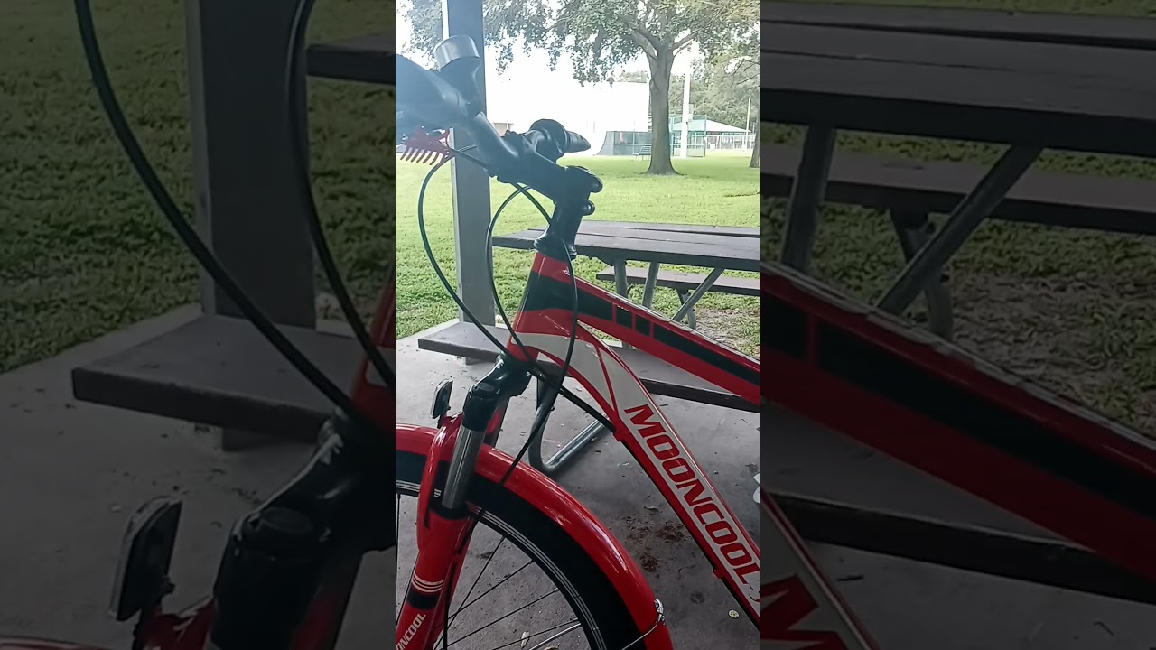Mooncool Mountain Trike Review
