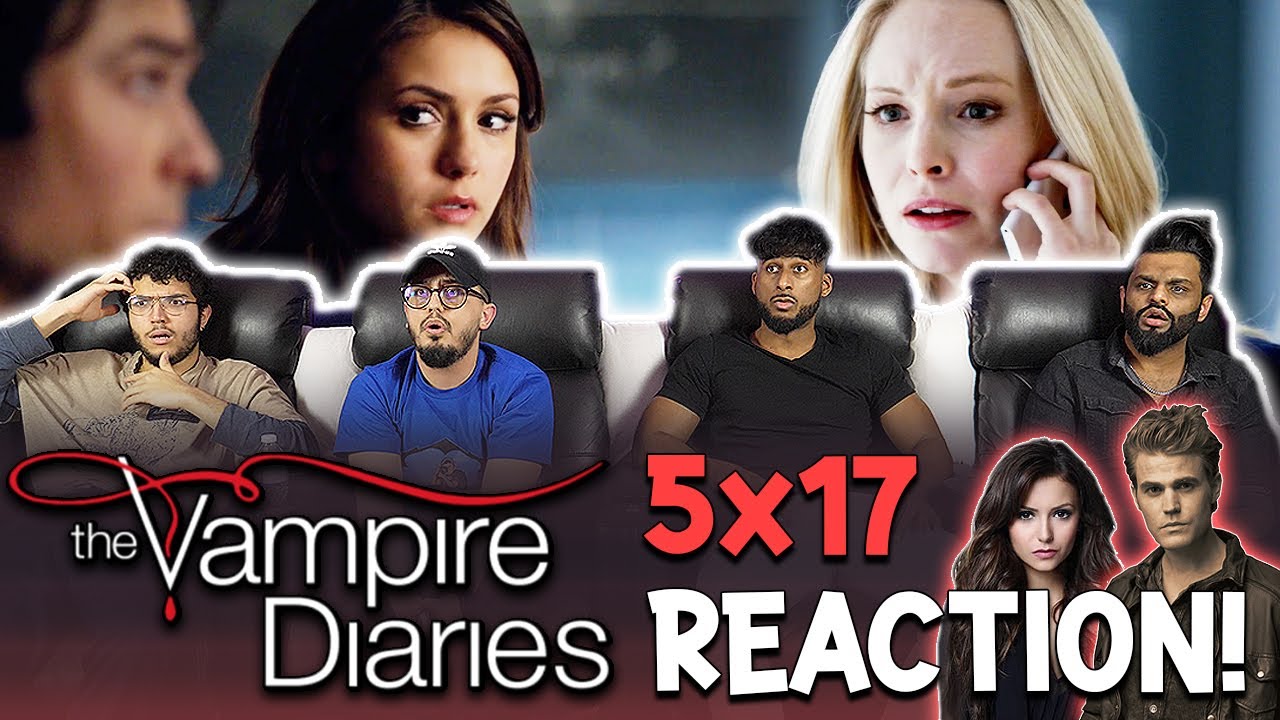The Vampire Diaries | 5x17 | 