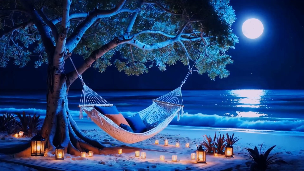 Fall Into Sleep Instantly (No Ads) • Night Healing Music for Deep Sleep & Anxiety Relief