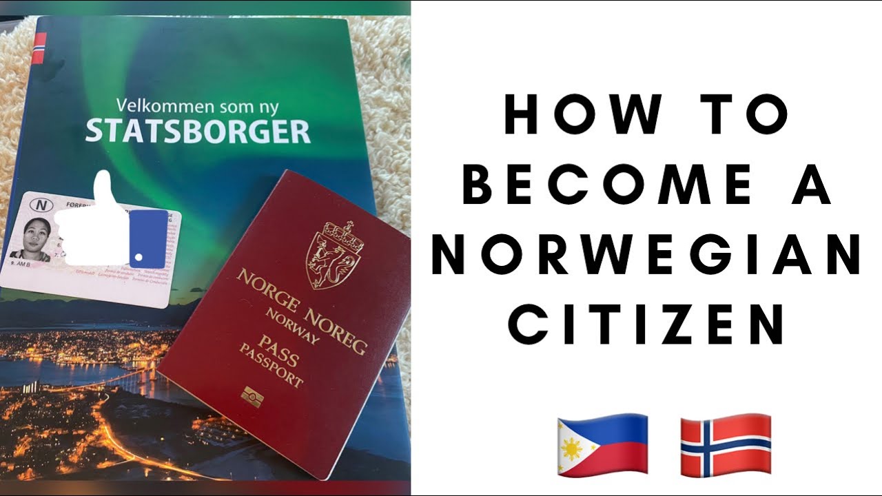 How to be come a Norweigan Citizen#My Own experience#Life in Norway#FamilyVlogNorway
