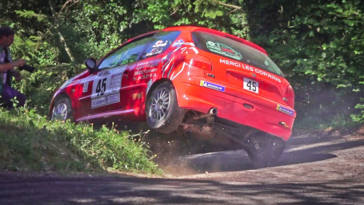 Rallye de Saint Marcellin 2025 - Mistakes - Adrille Rallye