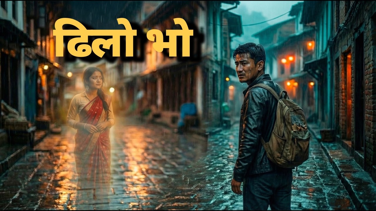 Mayaka Sarathi | मायाका सारथी  | Heart Touching Nepali Regret Song 2026 | SAJLYR | Official Video