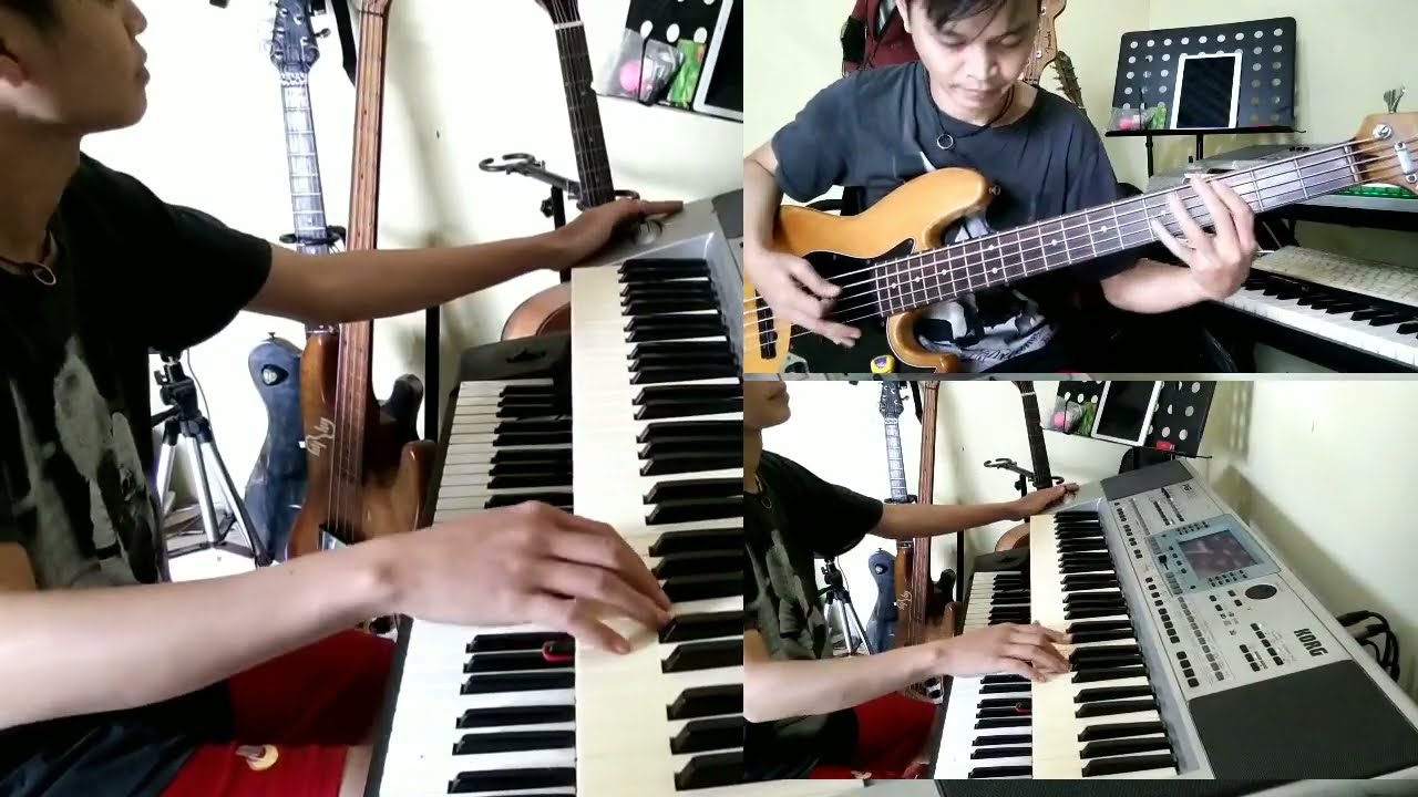 Setulus Hati Cover Instument - Arkhana Lia