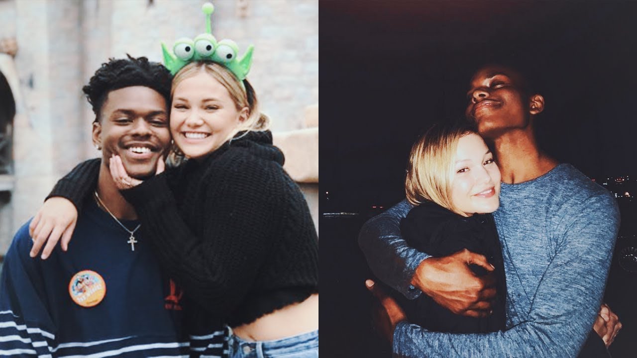 Olivia Holt and Aubrey Joseph Funny/Cute Moments (Cloak and Dagger)