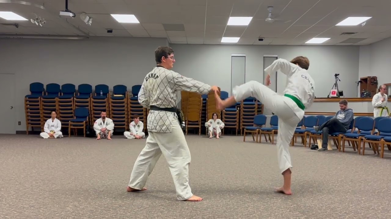 CKMAF Adult  November 2024 Testing
