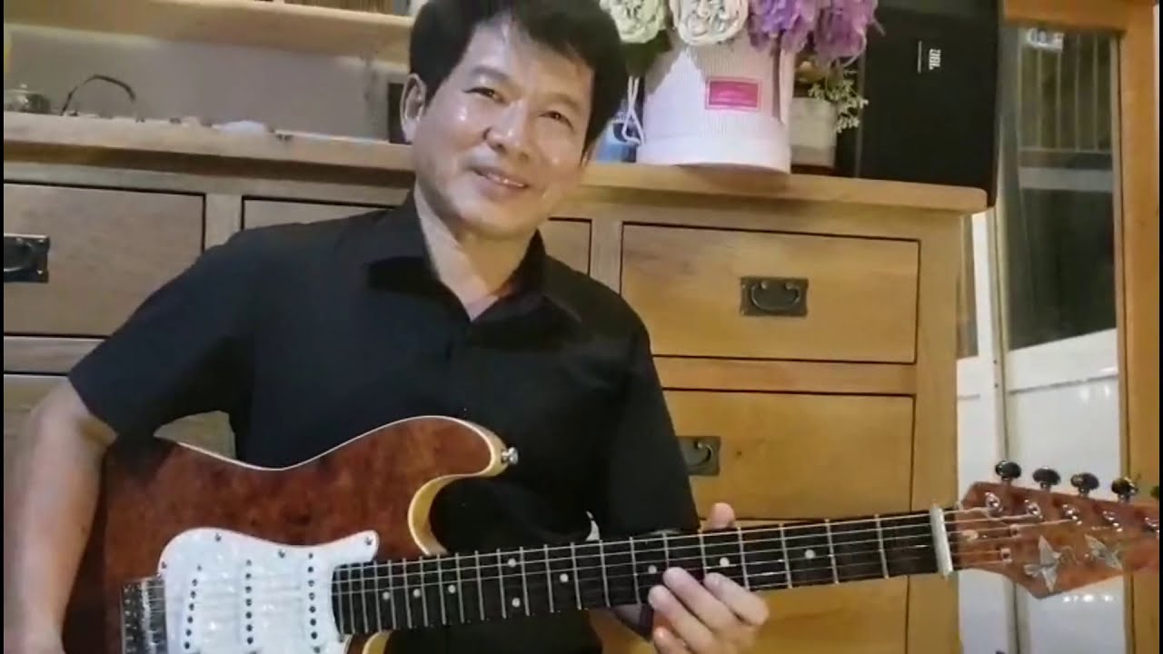 #Lưu thủy trường,  đờn cơ bản v&agrave; n&acirc;ng cao - #Văn M&ocirc;n #Guitar VN