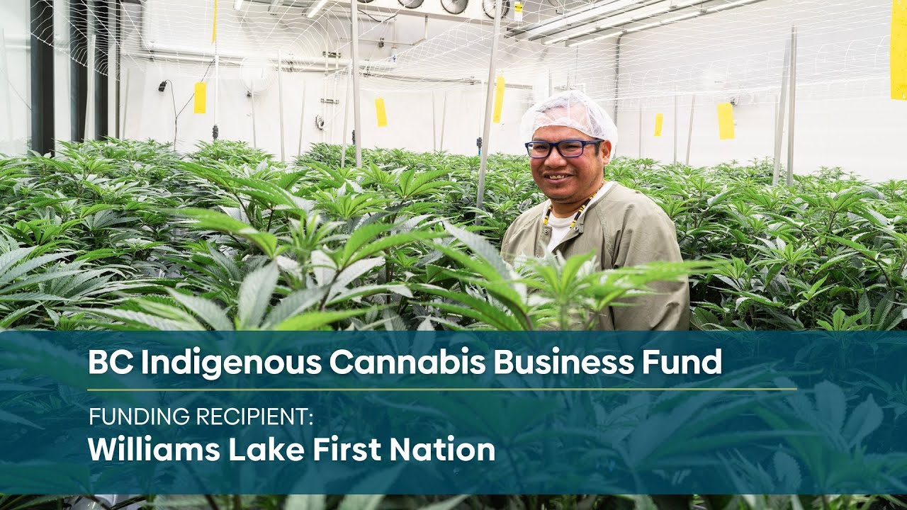 Williams Lake First Nation | NRT's BC Indigenous Cannabis Business Fund