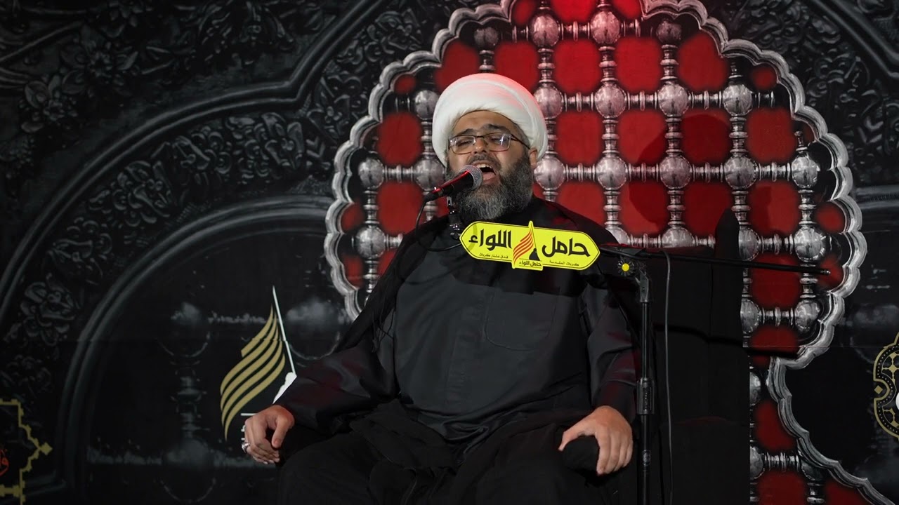 الشيخ علي الجفيري | مجلس ليلة الأربعين - ليلة 20 صفر 1446 هـ