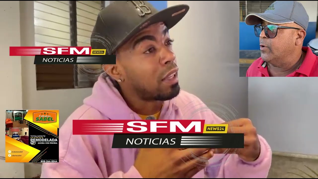 Joven desmiente presidente junta de vecinos de Santa Luisa y aclara que es un trabajador, 