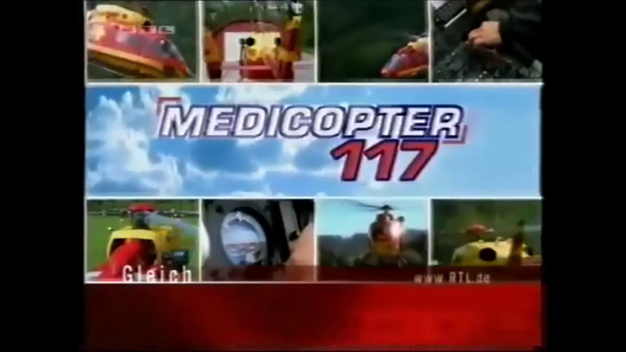 Medicopter 117 - Das Feuerwerk (RTL Trailer)