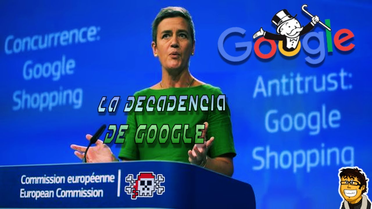La Decadencia de Google: Búsquedas Manipuladas, Sanciones y Monopolio