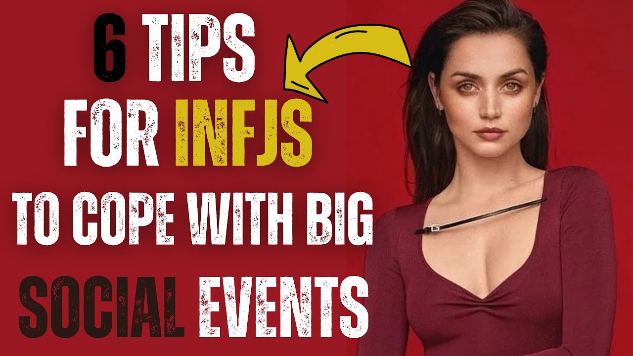 Navigating Social Events as an INFJ: 6 Tips for Surviving and Thriving