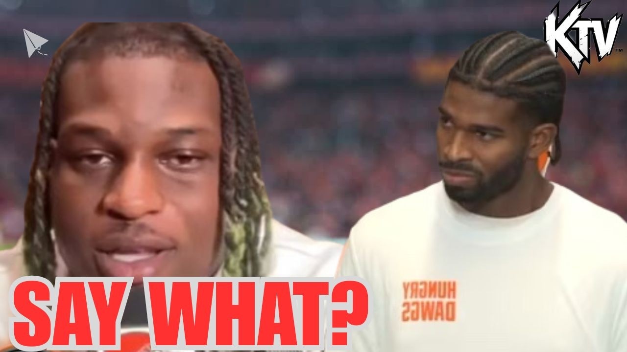 Shedeur Sanders NEW TEAMMATE already MAKING HEADLINES for THROWING TEAM UNDER THE BUS