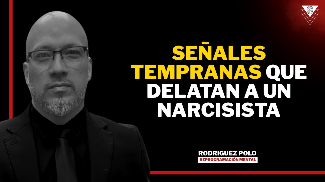 Cuidado: estas señales te advierten que estás frente a un narcisista