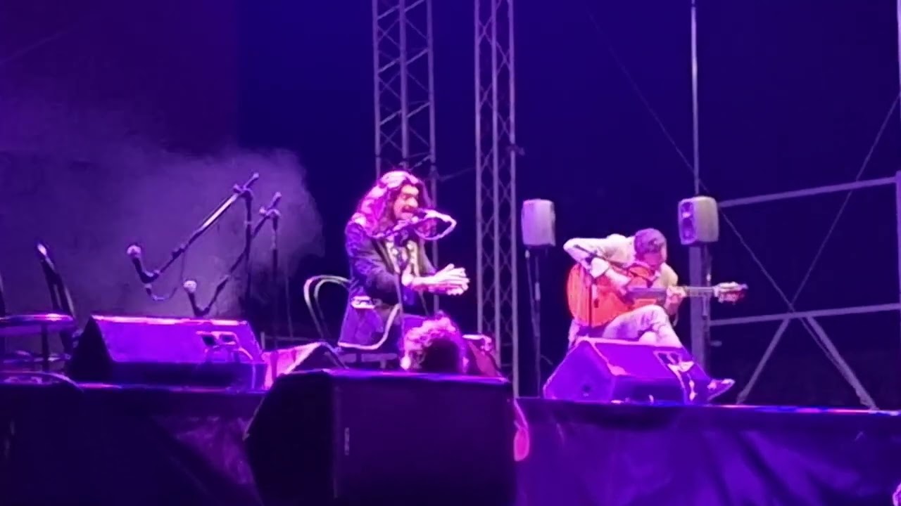 ISRAEL FERNANDEZ   FESTIVAL BRISA FLAMENCA 2022   IBIZA