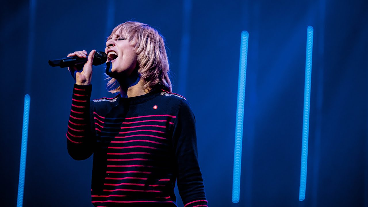 Hooverphonic - Lift Me Up | Rode Neuzen Dag 2021