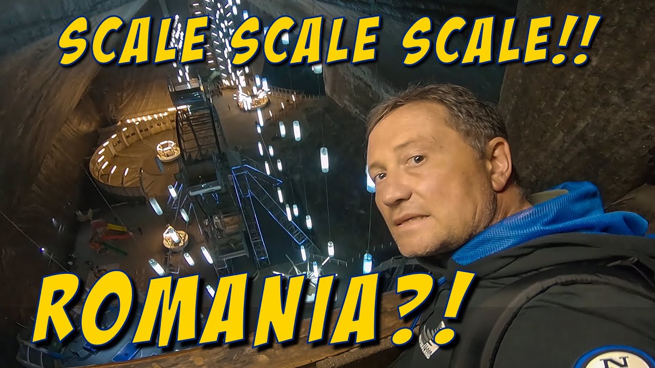 Viaggio in Romania 🇷🇴 Migliaia di scale, tetti che spiano e ponti che ascoltano Ep.07