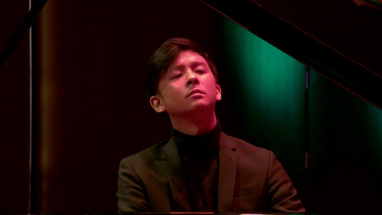 Kajeng Wong - First Round Liszt Utrecht 2022