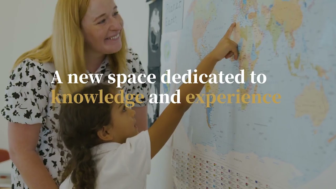 Welcome to the new Nobel British International School Lagoa, a Globeducate School
