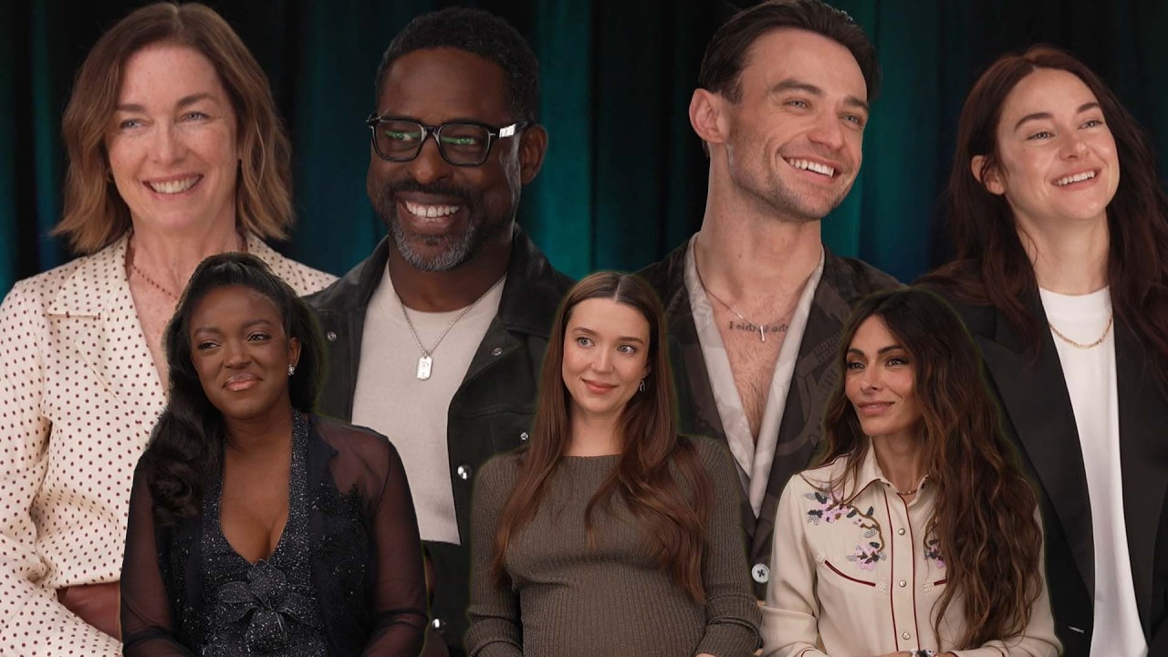 Paradise: Cast REACTS to Season 2 Finale and Most SHOCKING Moments (Exclusive)