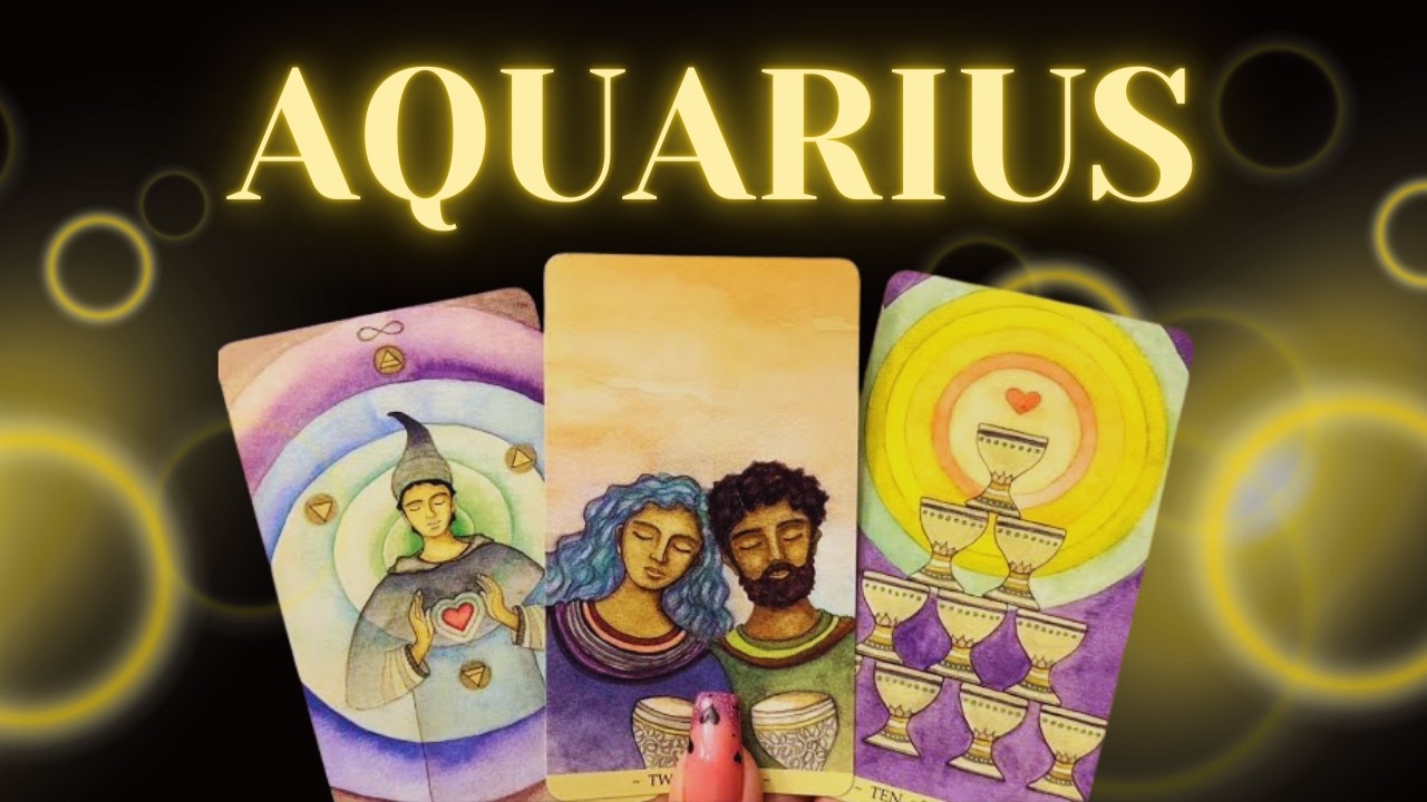 Водолей, покойная женщина хочет предупредить вас о предательстве близкого вам человека‼️