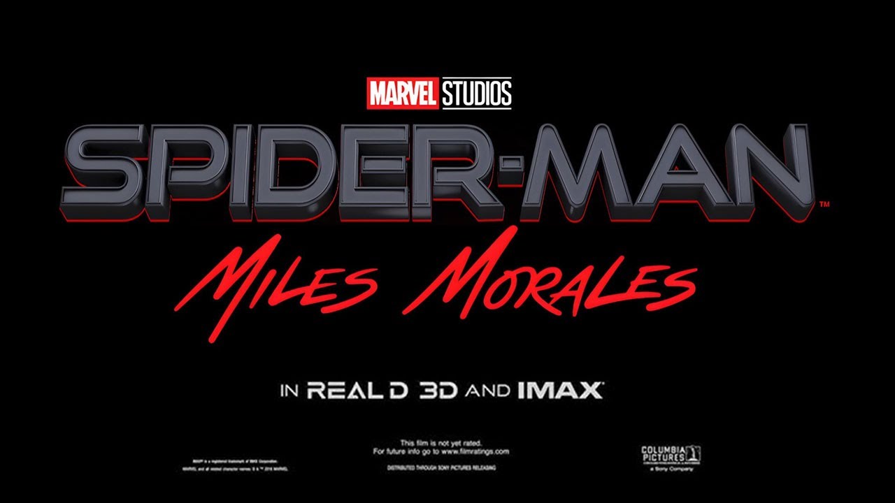 Marvel CONFIRMS New Spider-Man Miles Morales LIVE ACTION In MCU