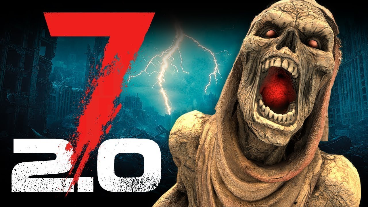 7DTD Helping protect the base.. HELP NEEDED!! 