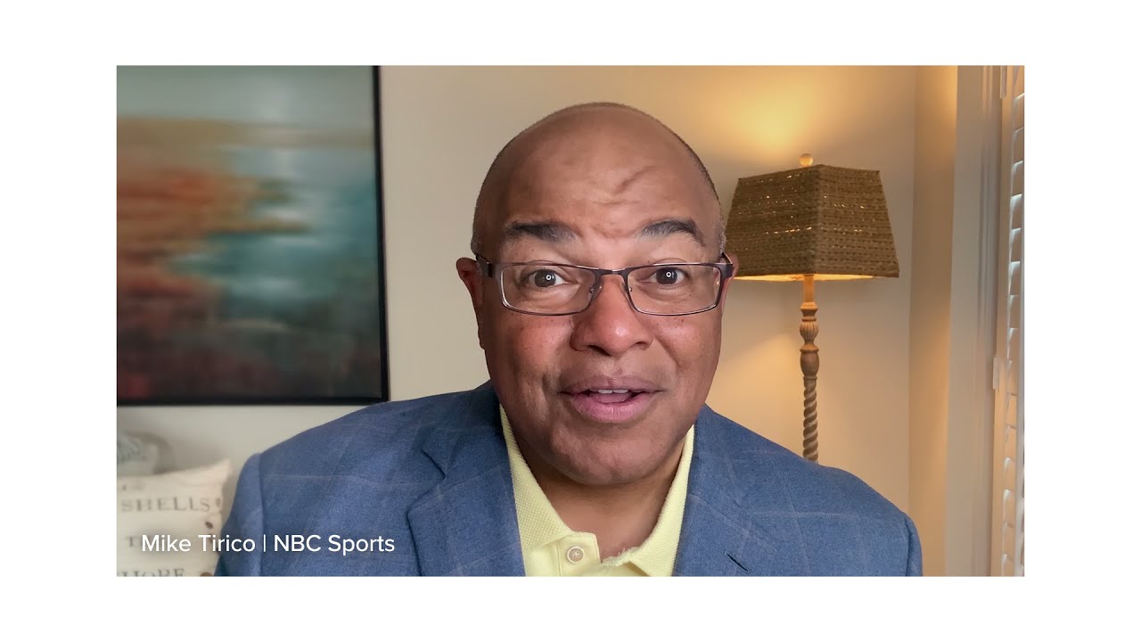 NBC Sports &ndash; Talent PSA | Plan Your Vaccine | Comcast NBCUniversal